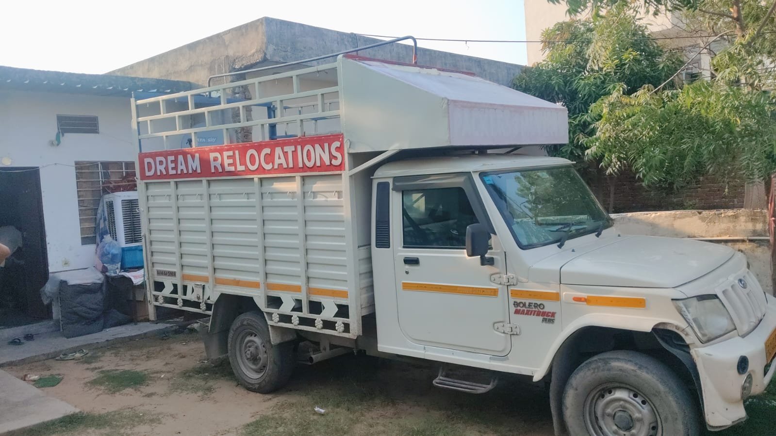 Dream Relocations packing client: Jaipur to Delhi, Home Shifting in Rajasthan