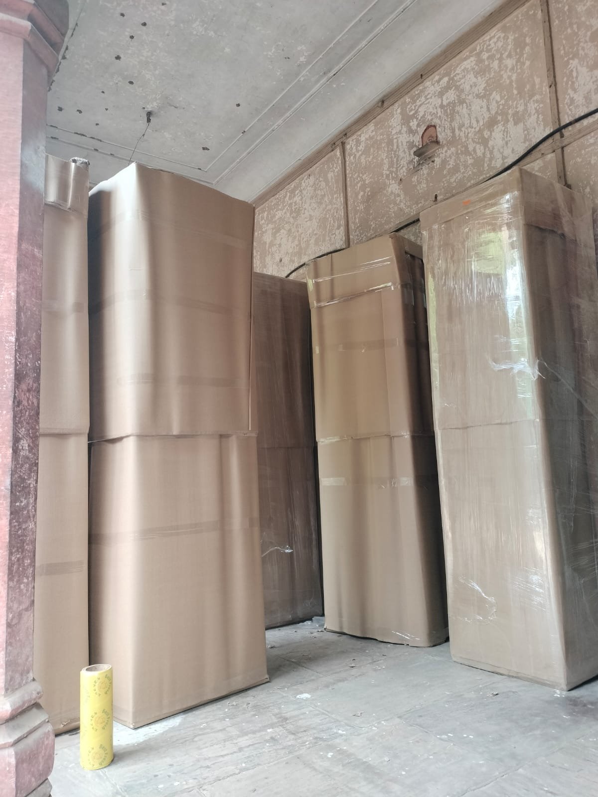 Dream Relocations packing client: Kitchen Dismantling, Packing &amp; Unpacking in Rajasthan