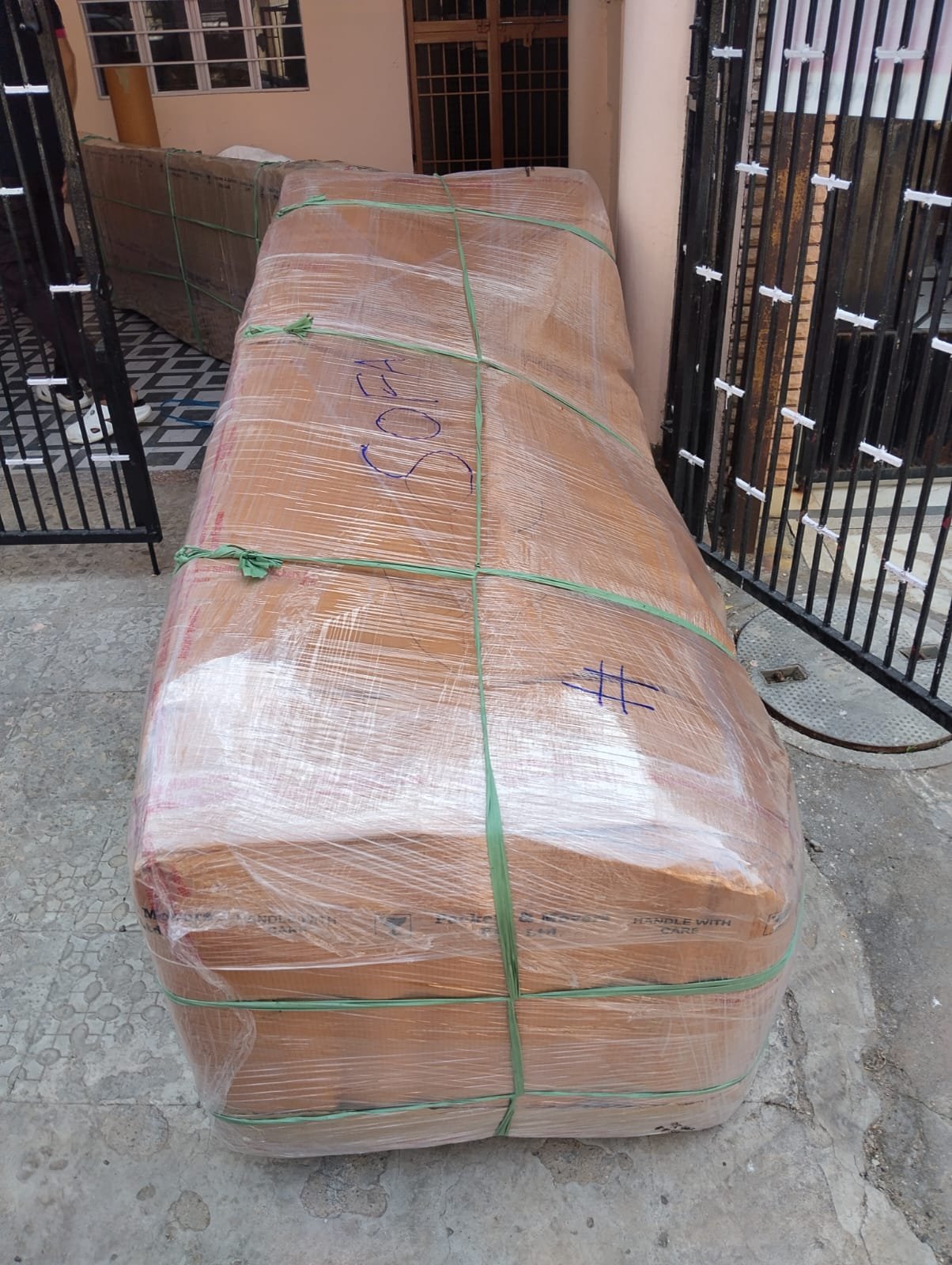 Dream Relocations packing client: Documents &amp; Records, Office Relocation in Rajasthan