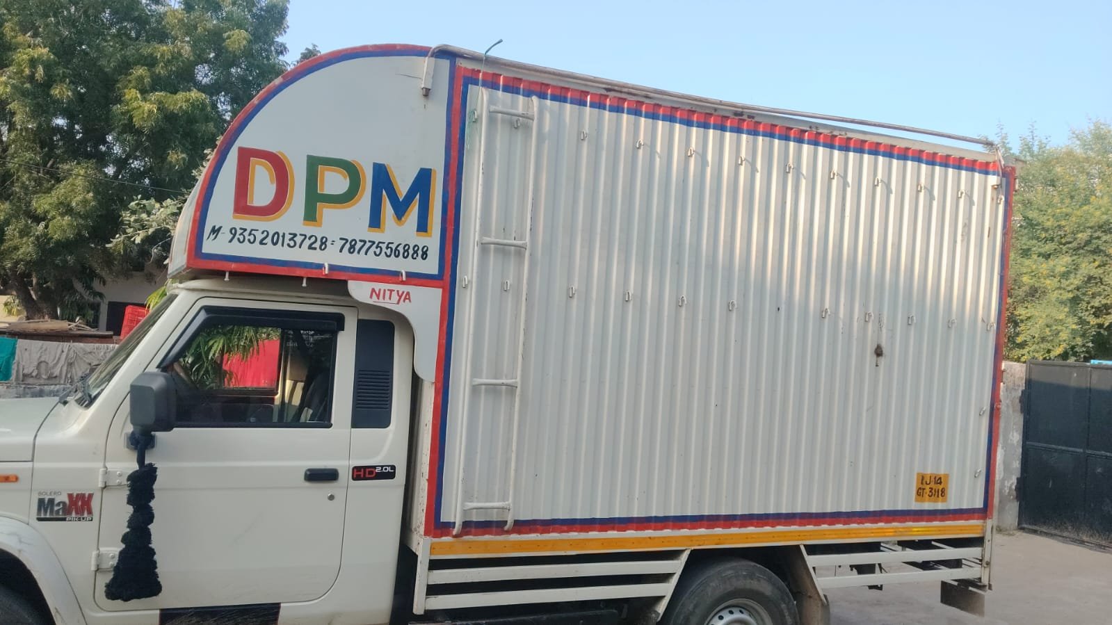 Dream Relocations packing client: Vaishali Nagar, Local Move in Rajasthan
