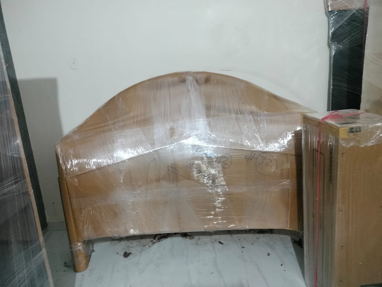 Dream Relocations packing client: Jaipur to Udaipur, Household Move in Rajasthan