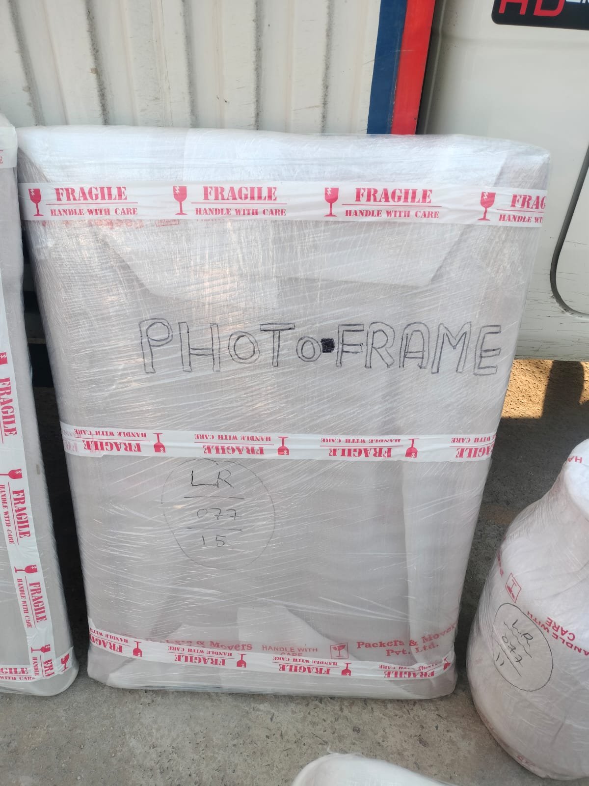 Dream Relocations packing client: Jaipur to Ajmer, Home Shifting in Rajasthan